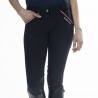 Pantalon femme France Limited Edition Flags & Cup - Bleu marine