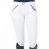 Pantalon femme France Limited Edition Flags & Cup - Blanc