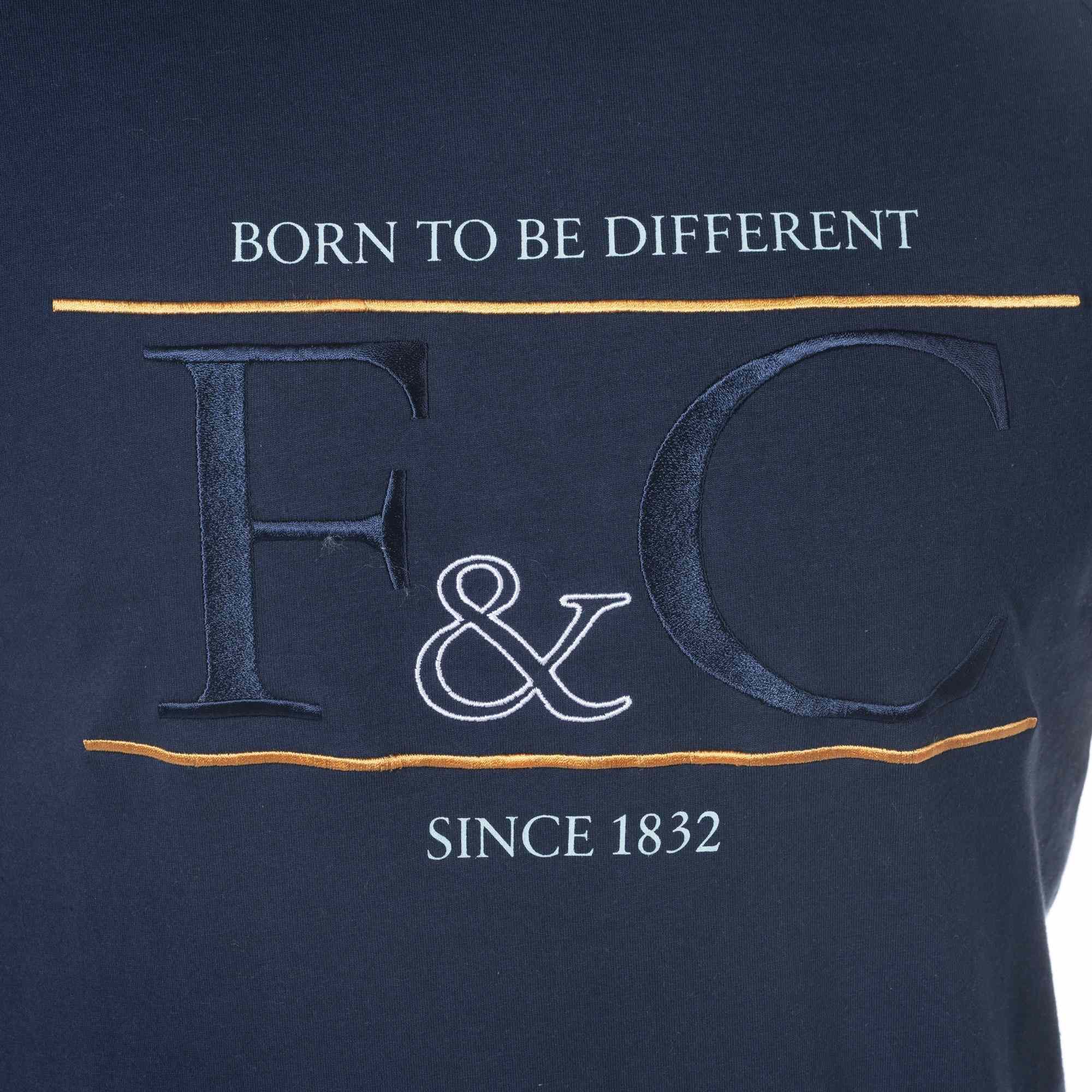 T-shirt enfant Pedro Flags & Cup Bleu marine T-shirt enfant Pedro Flags & Cup Bleu marine