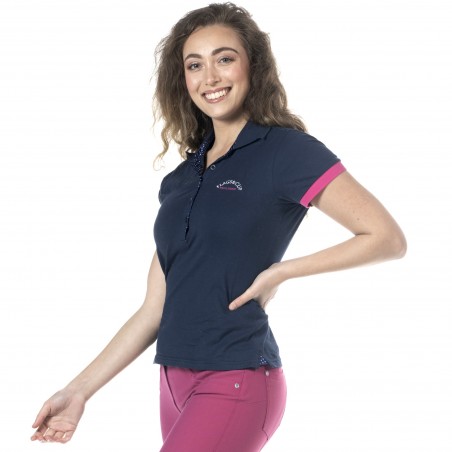 Polo femme Catamarca Flags & Cup