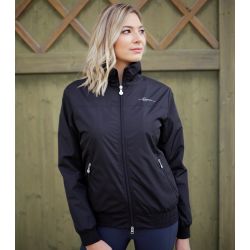 blouson riding jacket womens