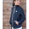 Blouson Pénélope Airjacket Marine Blouson Pénélope Airjacket Marine