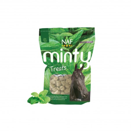 Friandises Minty Treats NAF