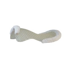 Amortisseur combiné mouton et gel - Acavallo - Selleriedurouergue