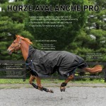 COUVERTURE HIVER SUPREME AVALANCHE PRO Noir COUVERTURE HIVER SUPREME AVALANCHE PRO Noir