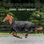 COUVERTURE HIVER SUPREME AVALANCHE PRO Noir COUVERTURE HIVER SUPREME AVALANCHE PRO Noir