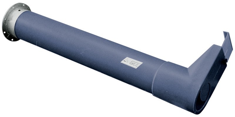 Goulotte longue déportée La Gée Goulotte longue déportée La Gée