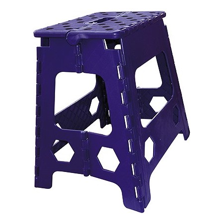 Tabouret-marchepied pliant Hippo-Tonic