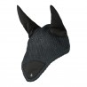 Bonnet anti-mouches rafraîchissant Horze - Gris foncé