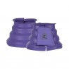Cloches caoutchouc Horze - Violet