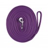 Longe de travail Horze 8 m - Violet