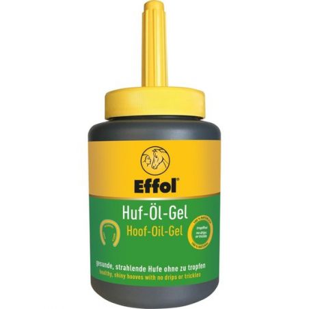 EFFOL huile pour sabots avec pinceau