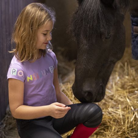 T-shirt Equithème Icance