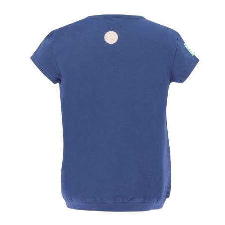 T-shirt Equithème Icance Bleu marine