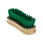 BROSSE DE TETE, BASE BOIS Vert