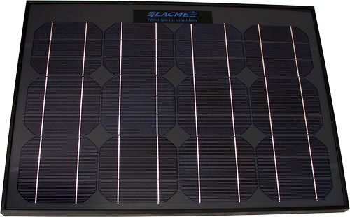 PANNEAU 10W PANNEAU 10W