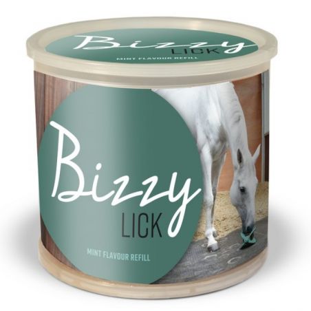 Pierre Bizzy Lick pour Bizzy Ball Likit