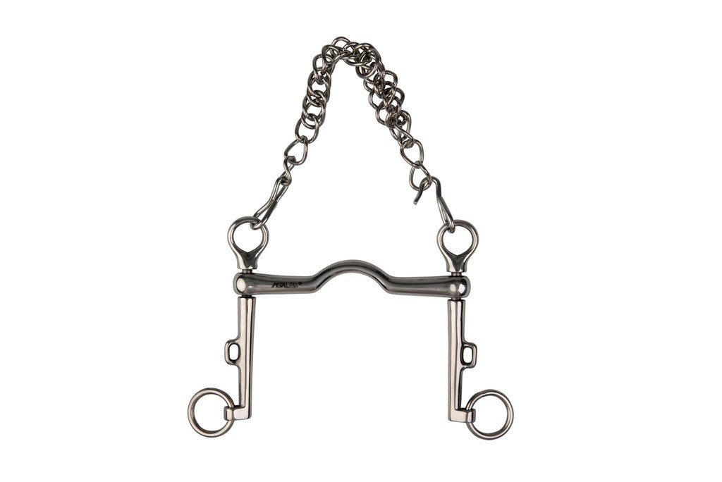 Mors de bride Metalab...