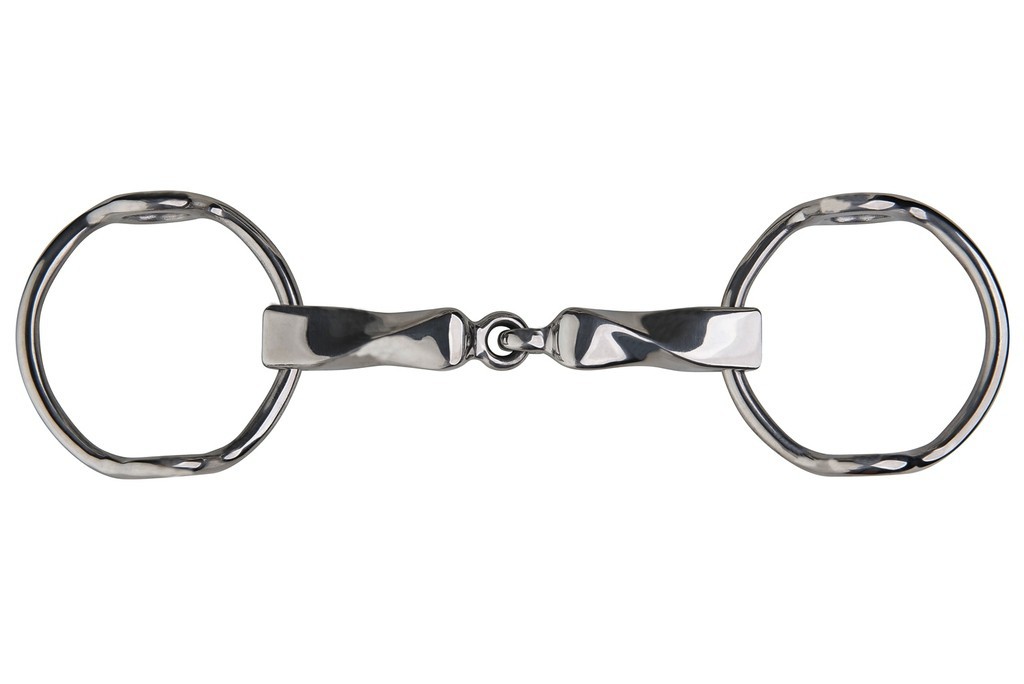 Mors releveur Metalab torsadé