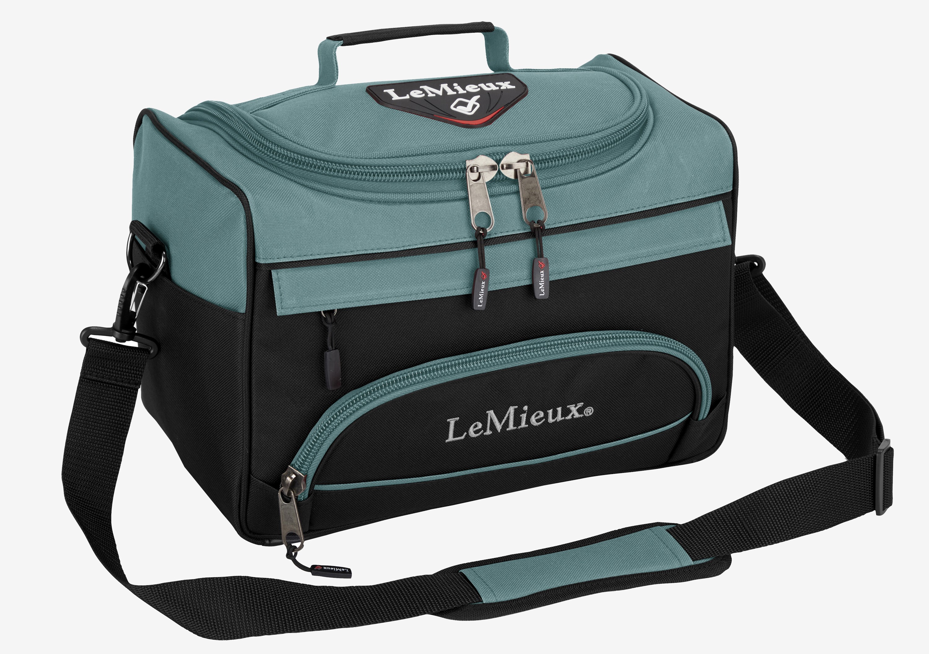 Sac de pansage LeMieux ProKit Lite Grooming Sage Bleu