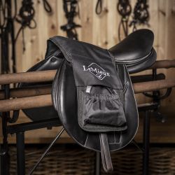 Sac Equitation SPORT Grand Modèle Tissu Déperlant DWR, EQUITHEME