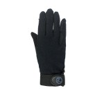 Guantes polygrip Negro Guantes polygrip Negro