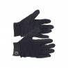Gants Horze Basic Polygrip Noir Gants Horze Basic Polygrip Noir