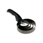 Étrille métallique ronde Finn-Tack