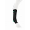 Chaussettes de contention EquiCrown fit - Noir / vert