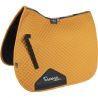 Tapis de selle mixte Performance Shires - Moutarde