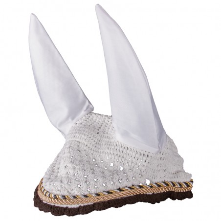 Bonnet anti-mouches Imperial Riding Italy de Luxe