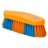Brosse dure 2 couleurs grande Imperial Riding - Néon orange