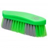 Brosse dure 2 couleurs grande Imperial Riding - Néon vert
