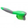 Brosse pour sabots Imperial Riding Grip - Néon vert
