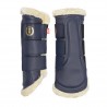 Guêtres de dressage Imperial Riding Classic - Bleu marine
