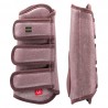 Guêtres de dressage Imperial Riding Lovely - Rose chic