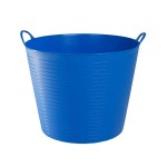 Cubo Zofty 14 litros Horze Azul Cubo Zofty 14 litros Horze Azul