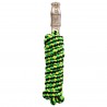 Longe d'attache anti-panique Imperial Riding - Marine / Green néon