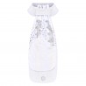 Cravate de chasse Imperial Riding Elite Stars Forever - Blanc / argent