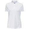 Polo de compétition Imperial Riding Lorna - Blanc
