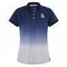 Polo Imperial Riding Take a Break - Bleu marine