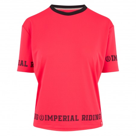 T-shirt Imperial Riding Shimmer