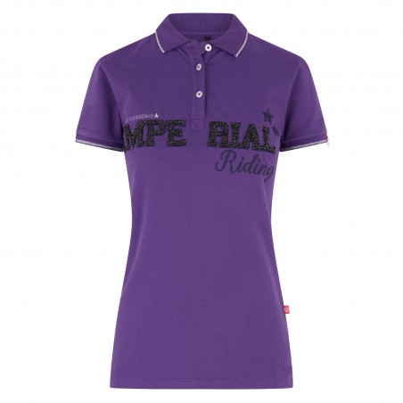 Polo Imperial Riding Girly2 Royal Purple