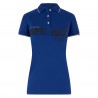 Polo Imperial Riding Girly2 - Bleu cobalt