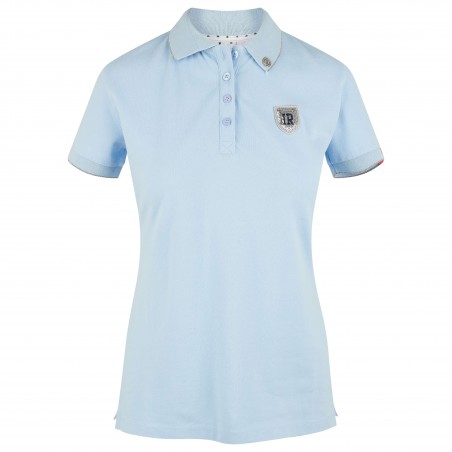 Polo Imperial Riding VIP Blue Breeze