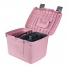 Coffret de pansage Smart Horze - Rose