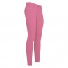 Pantalon d'équitation Imperial Riding El Capone FullGrip - Rose violette