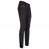 Pantalon d'équitation Imperial Riding El Capone FullGrip - Noir / rose gold