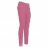 Pantalon d'équitation Imperial Riding El Capone high waist FullGrip - Rose violette