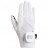Gants Imperial Riding Damiro - Blanc